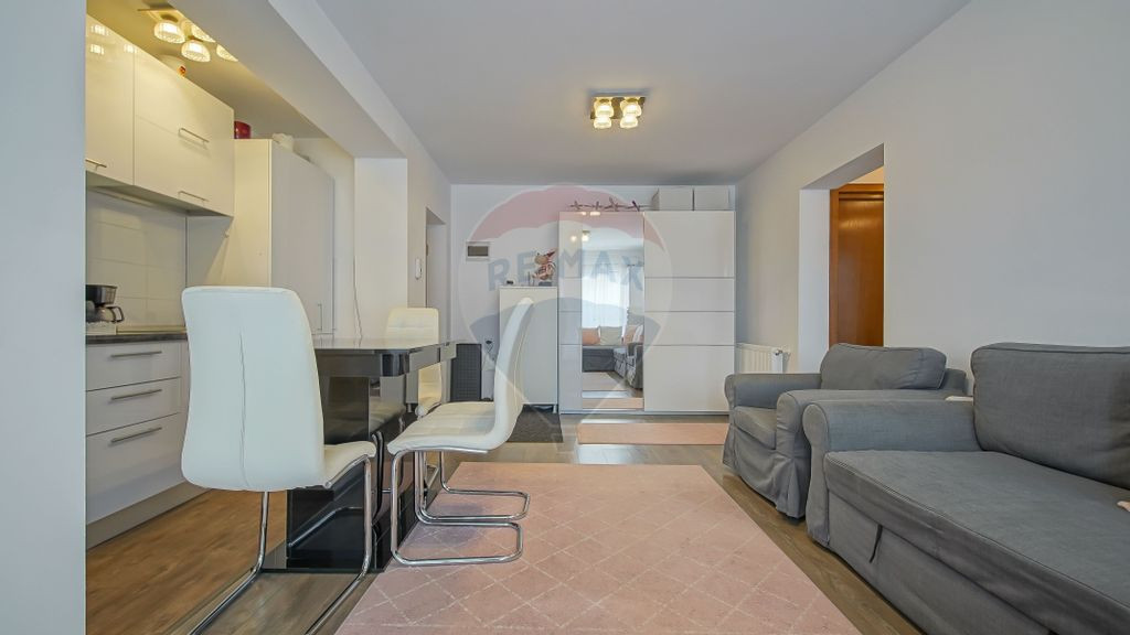 STUDIO DE VÂNZARE | SINUHE RESIDENCE, TRACTORUL | 0% COM...