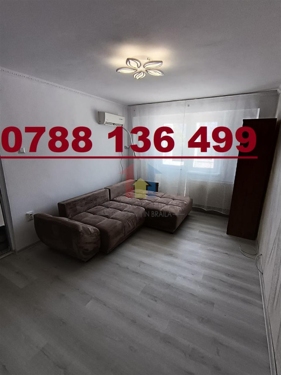 Mobilat si Utilat !2 camere, etaj intermediar, , Viziru 3