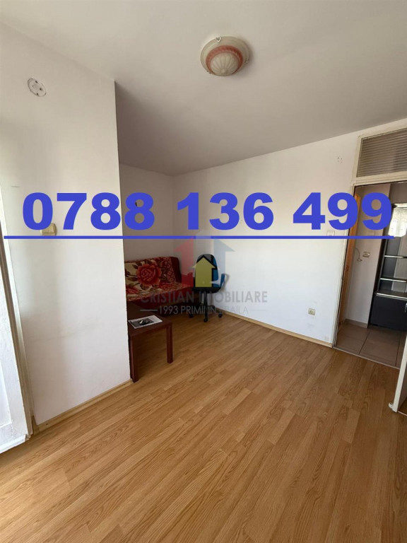 Mobilata si Utilata Garsoniera Dorobanti conf 1- Libera !