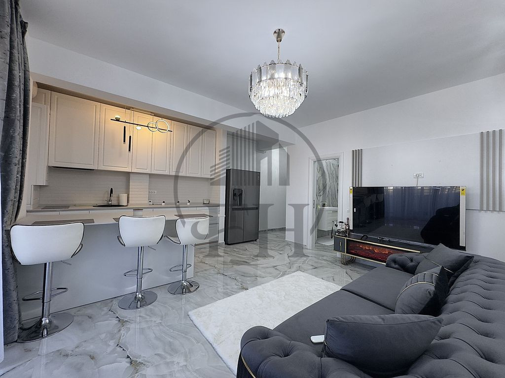 Apartament 3 camere de vanzare Mamaia Sat, Constanta