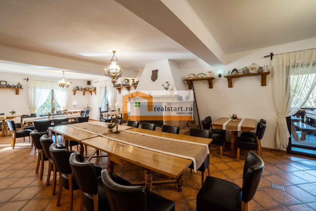 Centru Evenimente, Afacere la cheie, Restaurant cu MiniPe...