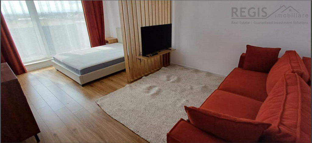 Garsoniera Moderna cu parcare Vivamus