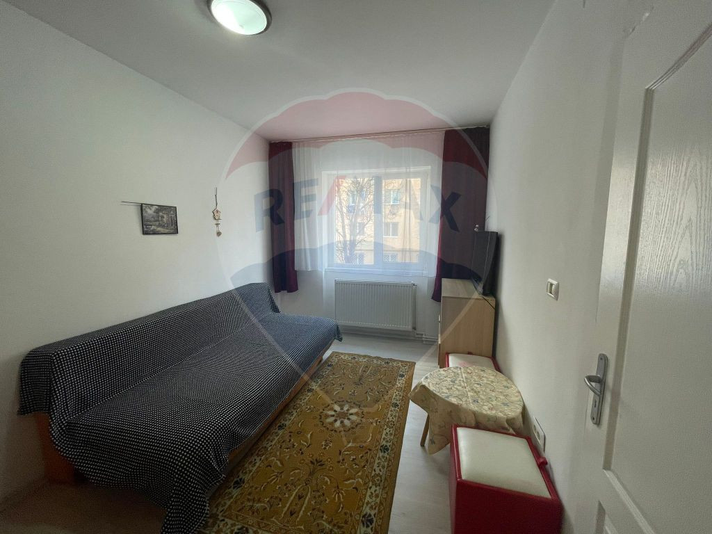 Garsoniera de inchiriat in zona Gradiste