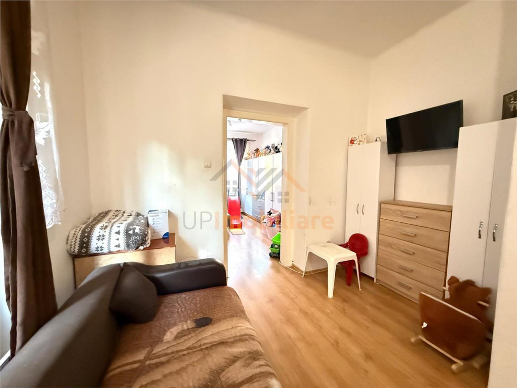 APARTAMENT 2 CAMERE | CURTE COMUNA | CALEA CLUJULUI | ORADEA