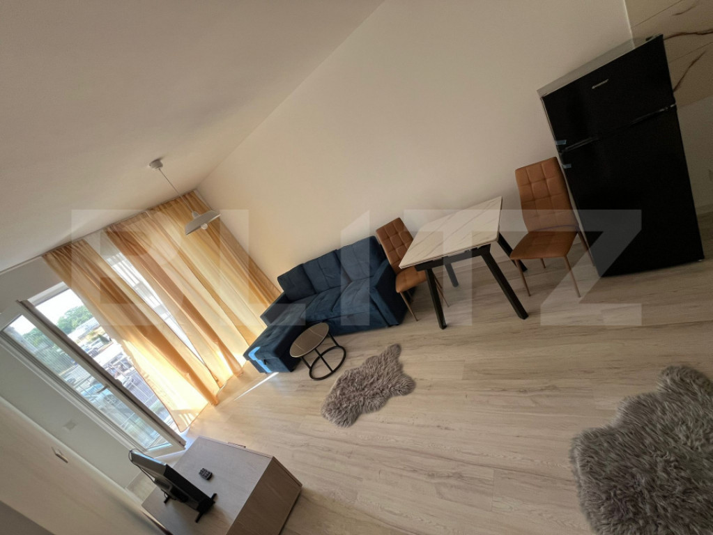 Apartament de inchiriat, cu 2 camere, 48 mp, zona Class Park