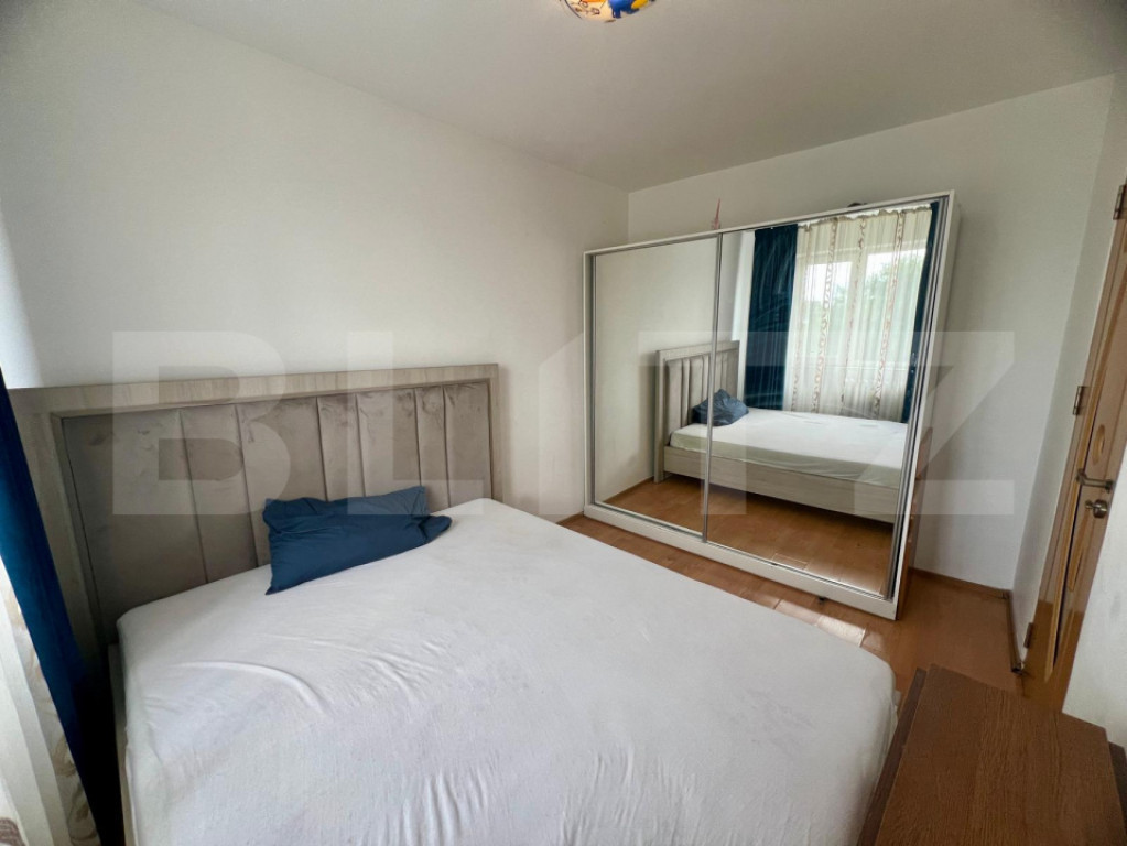 Apartament semidecomandat, Valea Rosie, 30 mp