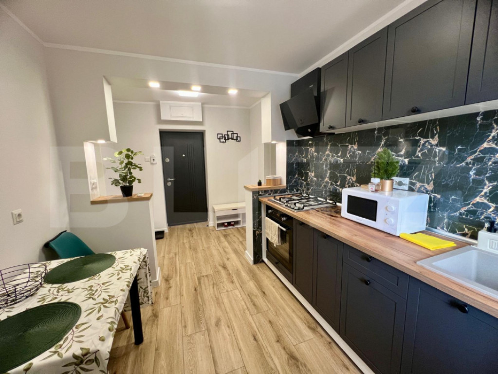 Apartament modern 2 camere, Calea Bucuresti, prima inchirier