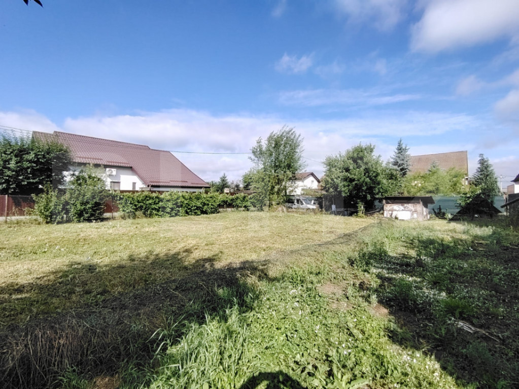 Teren intravilan 500 mp Sangeorgiu de Mures