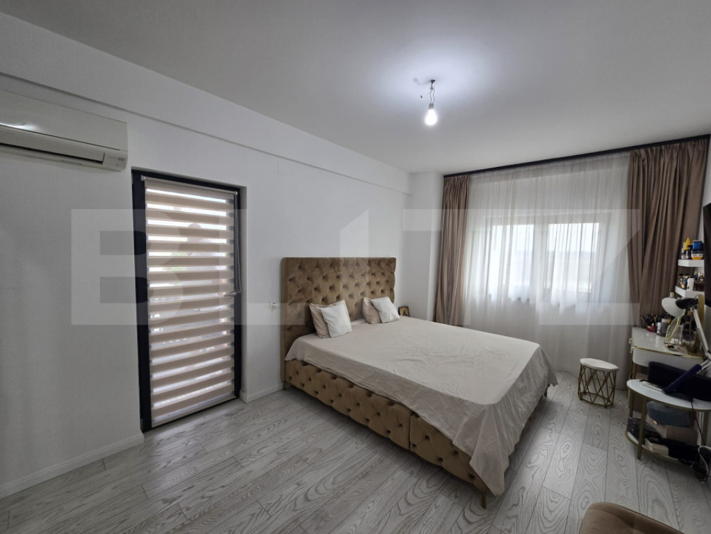 Garsoniera decomandata, 52mp, loc de parcare inclus – Glor