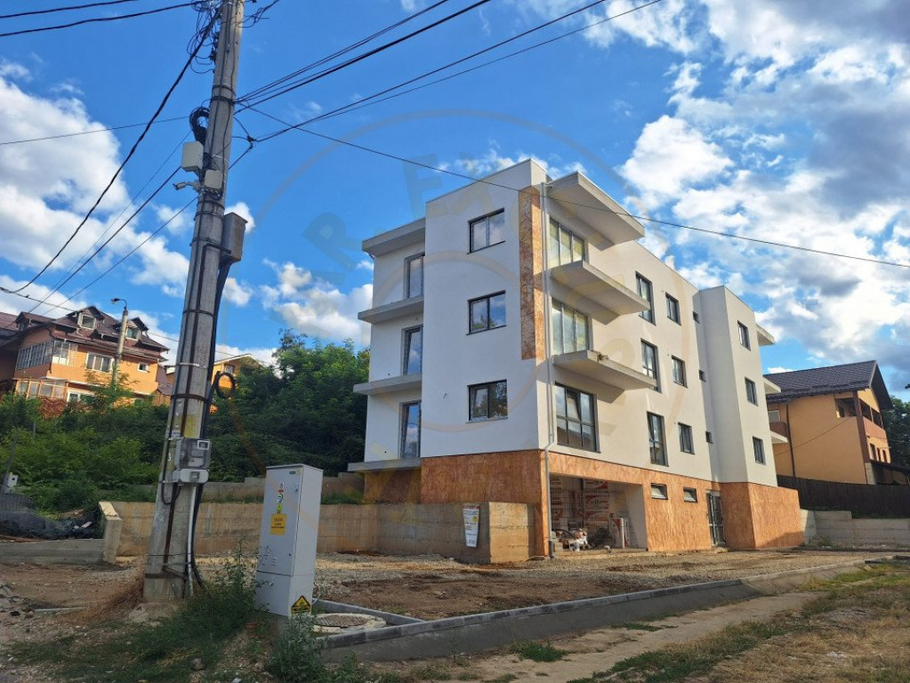 Apartament 2 camere Bloc Nou - Pitesti Retail Park