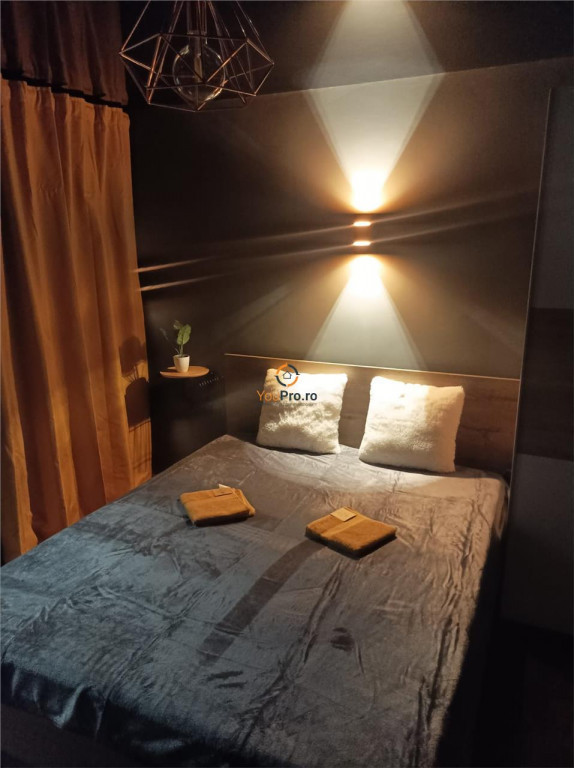 Garsoniera Lux recent renovata etaj 2 zona Buziasului