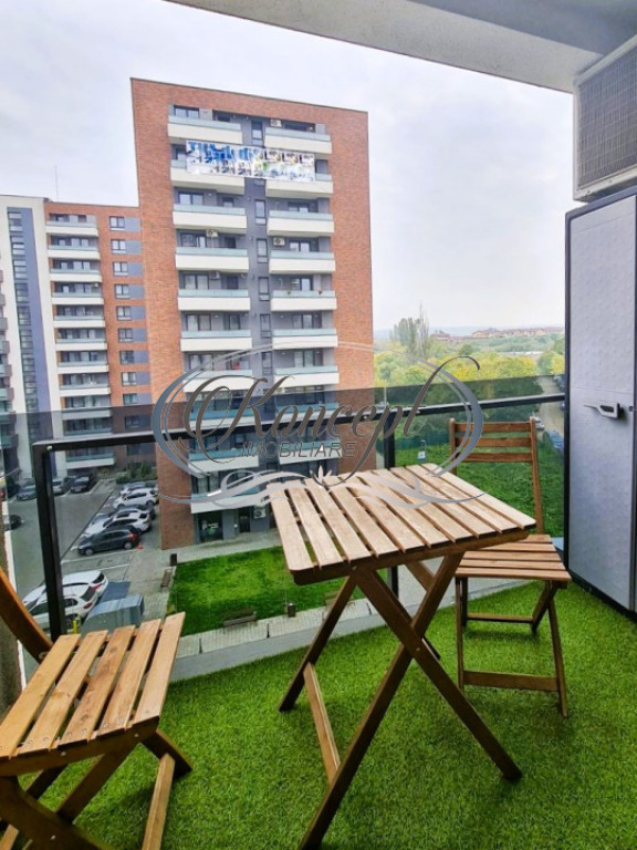 Apartament in Park lake