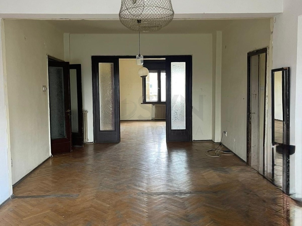 Apartament 4 camere I Cismigiu