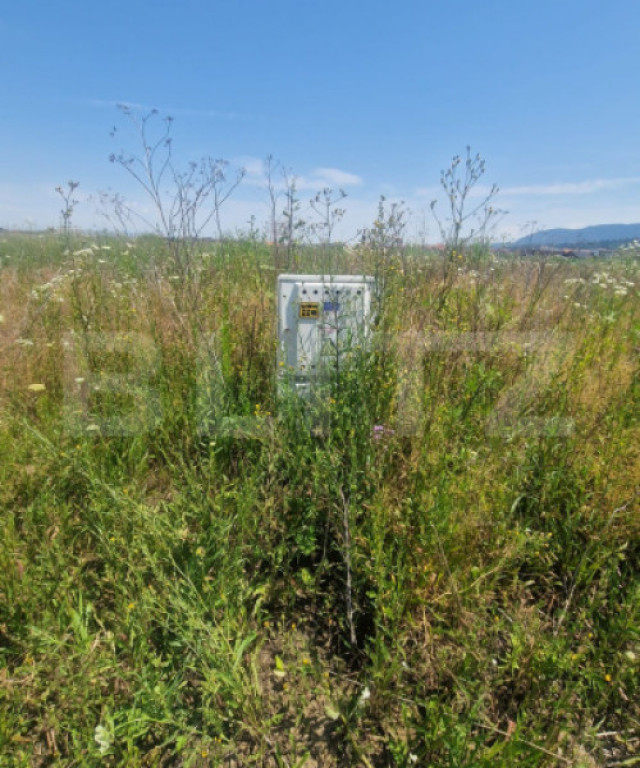 Teren Intravilan constructie imediata-771mp Cristian-Rasnov