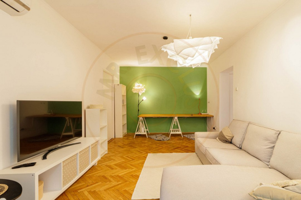 Apartament cald și primitor lângă metrou - Basarabia