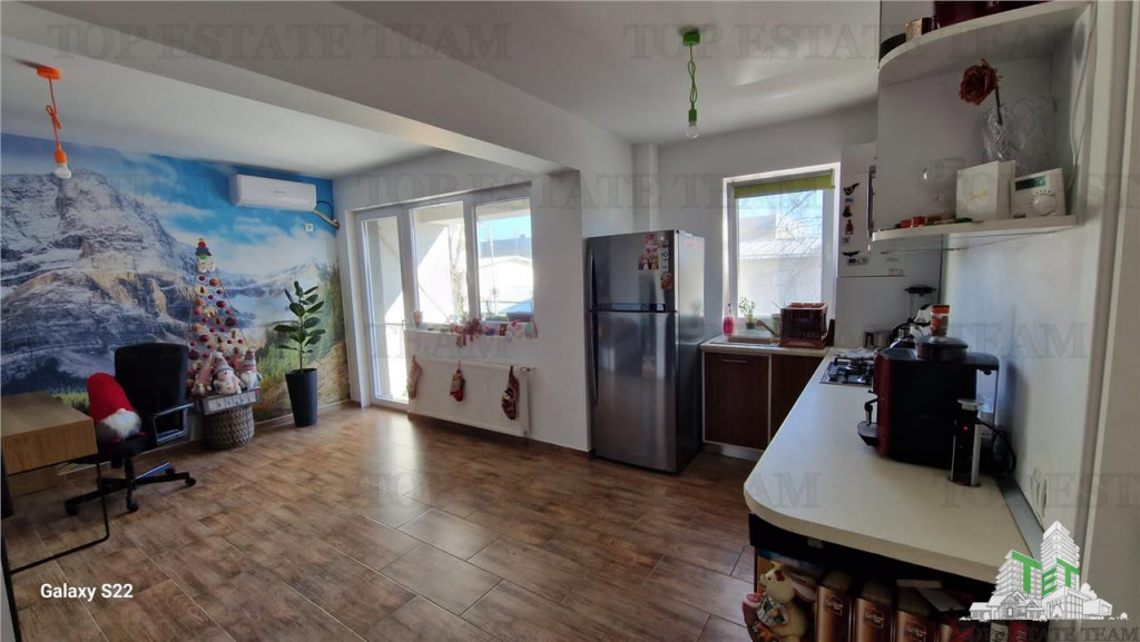 Apartament 2 camere loc de parcare in zona metrou 1 Decemb