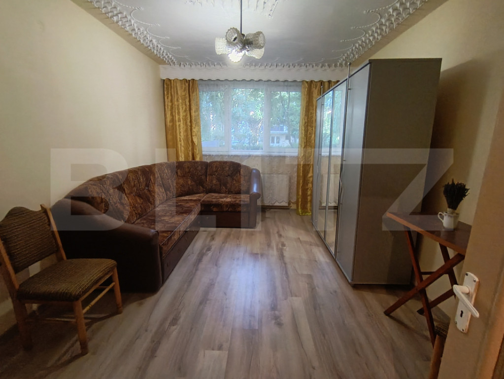 Apartament de vanzare, cu 2 camere, semi decomandat, 40 mp,