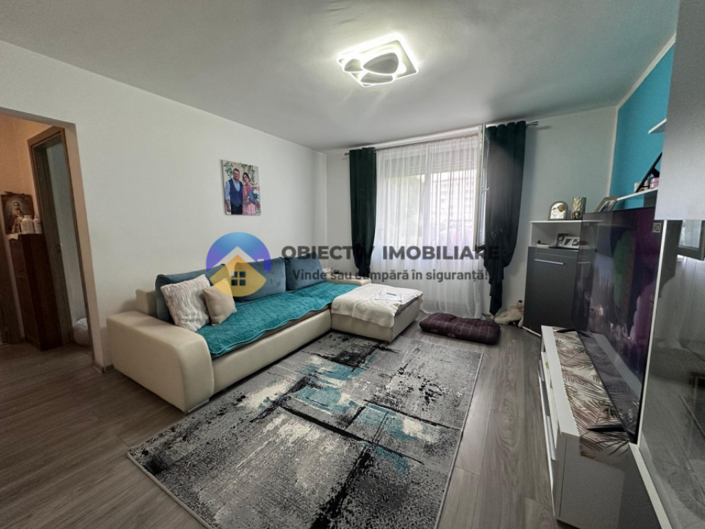 Apartament 2 camere parter - Darmanesti