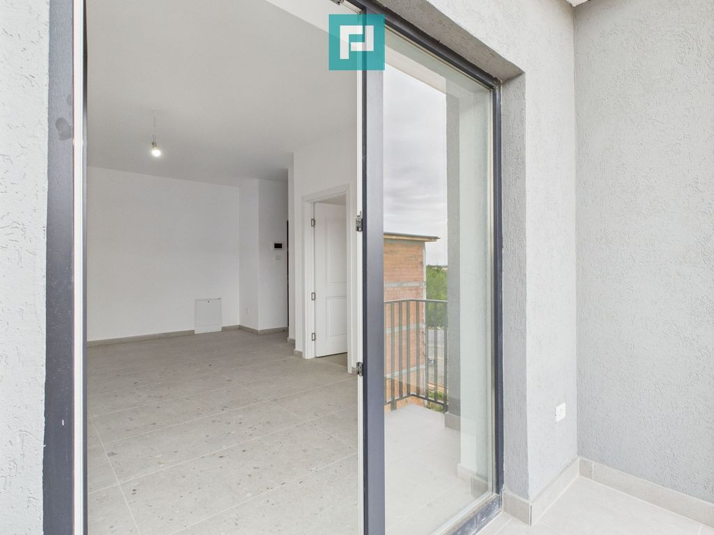 Apartament cu 2 camere în bloc nou
