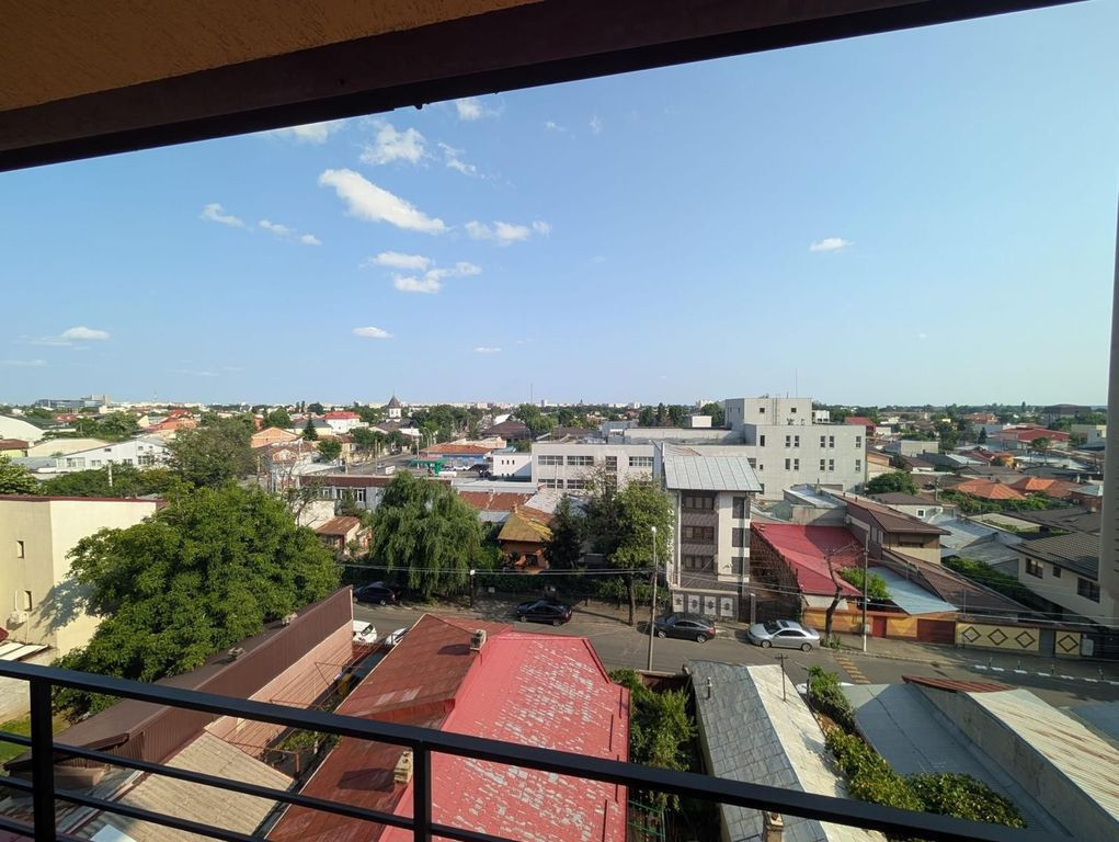 Apartament 2 camere 48 mp utili + balcon panoramic Calea ...