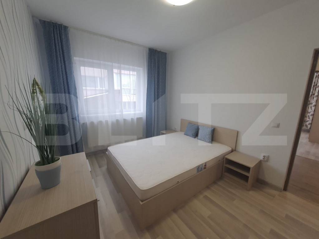 Apartament 2 camere dormitoare, parcare, 50mp, zona Mihai Ro
