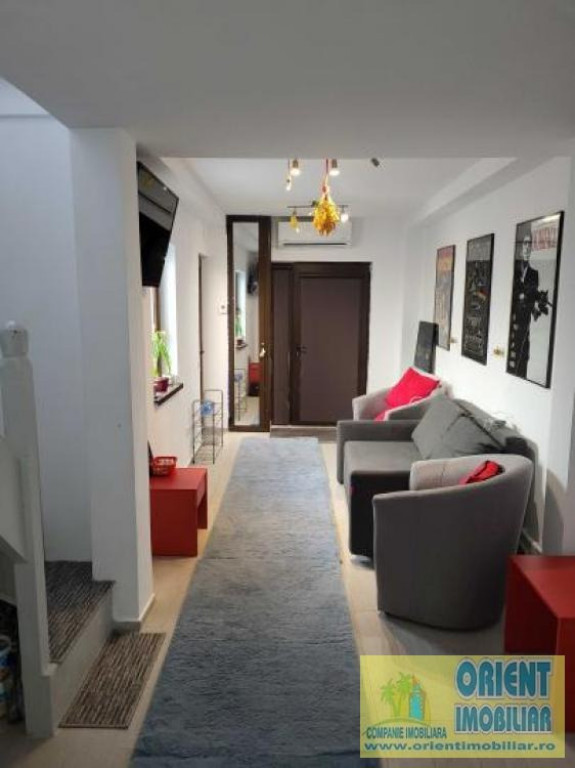 Casa de Cultura, studio, mobilat, vanzari Constanta