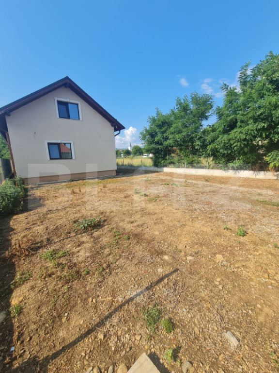 Casa individuala, 160 mp, garaj 45 mp, 1030 mp de teren, Lun