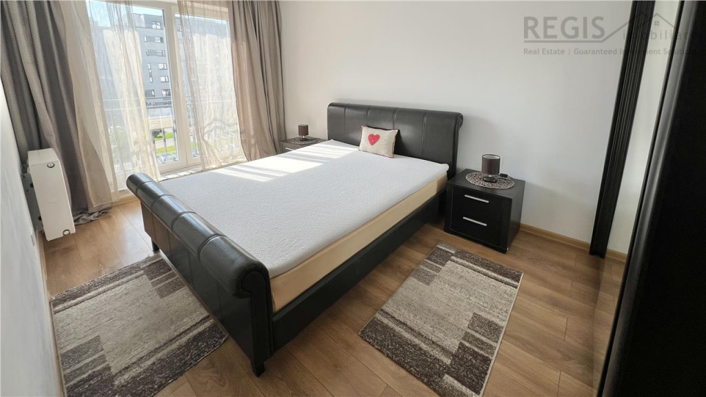 Apartament 2 camere Coresi Avantgarden ( Kasper )