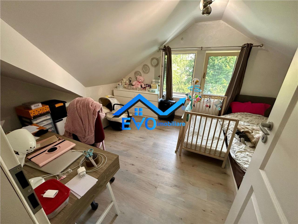 Apartament de cu 2 camere , Valea Lupului