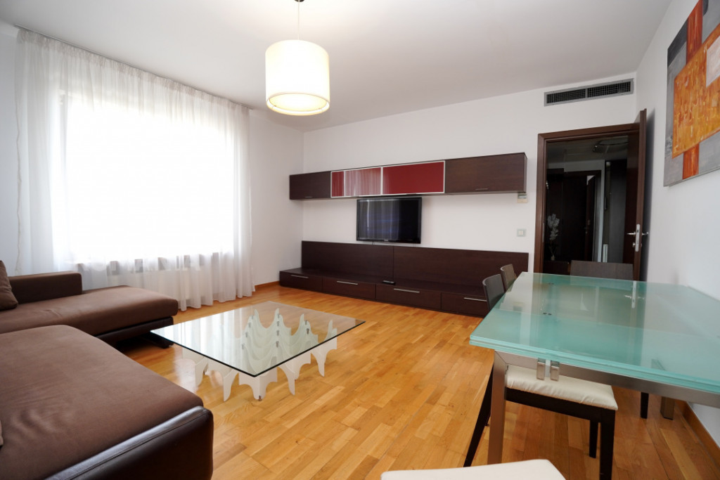 Apartament 3 CAMERE - 100 MP || Asmita Gardens