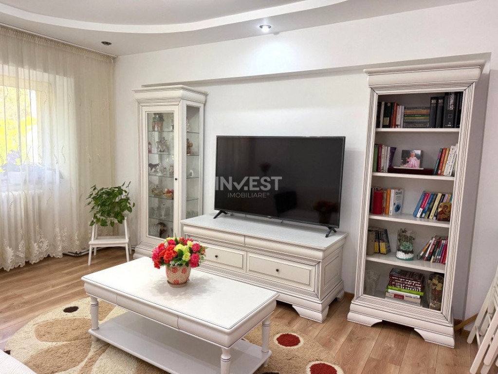 Apartament cu 4 camere în Nicolina *La Bulevard*