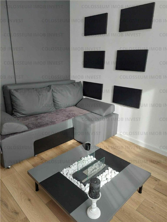 Garsoniera semidecomandata - zona Sanpetru