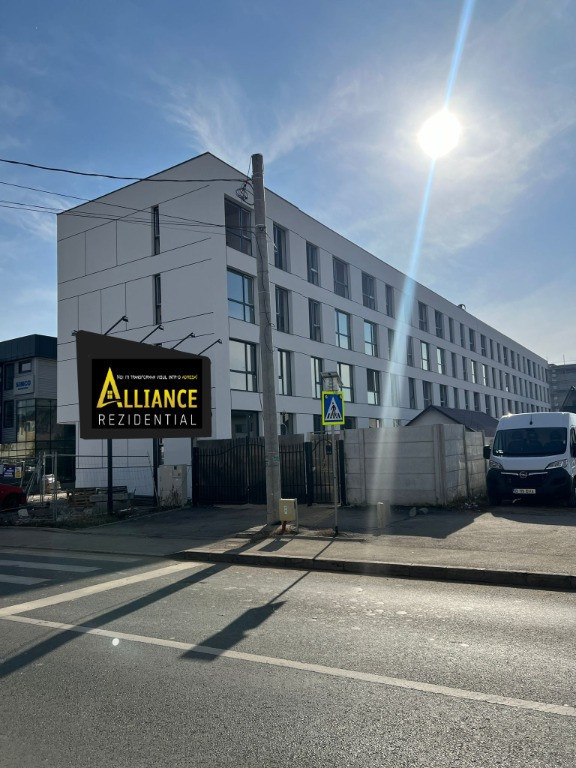 Apartament cu 3 camere, 2 bai, Imobil nou - finalizat