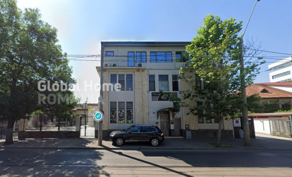 Teren 1410 MP - Deschidere 36ML + Cladire 900 MP | Unirii -