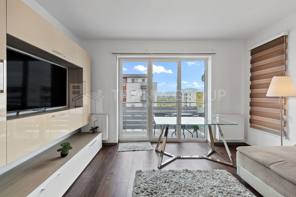 Apartament modern mobilat utilat , 65 mp, parcare+boxa, c...