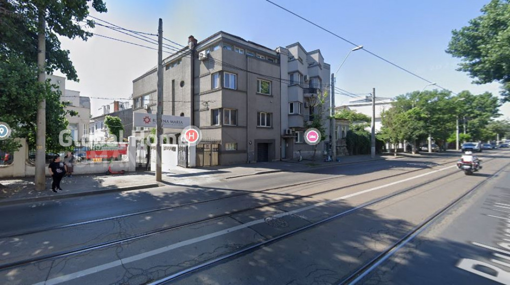 Cladire Comerciala - Office 900 MP + Teren 1410 MP | Unirii