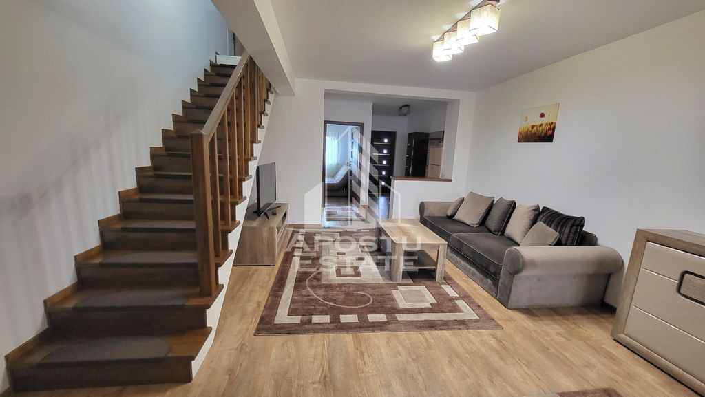 Casa insiruita cu 3 dormitoare,Dumbravita(Padure)