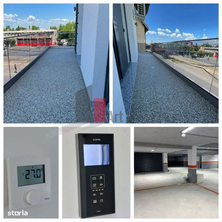 Apartament cu 3 camere de vanzare in zona Damaroaia/Bucur...