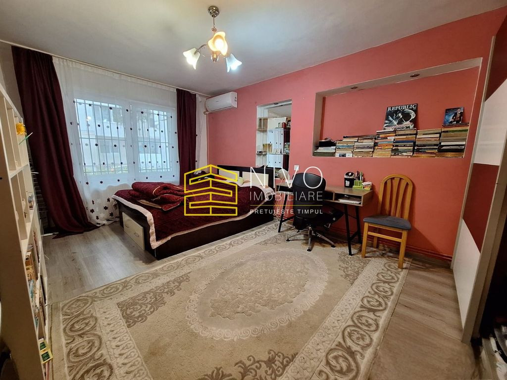 Apartament 2 camere – Tg. Mureș – Tudor – Str. Muncii