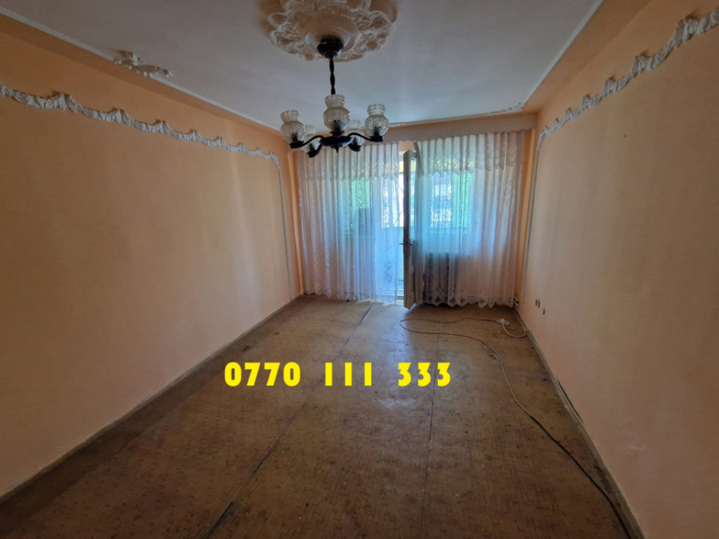 Apartament 3 camere confort 1 decomandat, Calarasilor Viziru