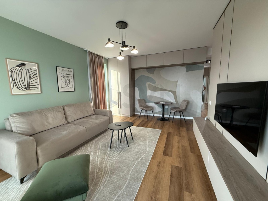 Apartament 2 camere I Loc Parcare Subteran I Decebal