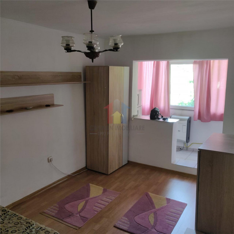 Garsoniera Dorobanti Renovata, Mobilata si utilata