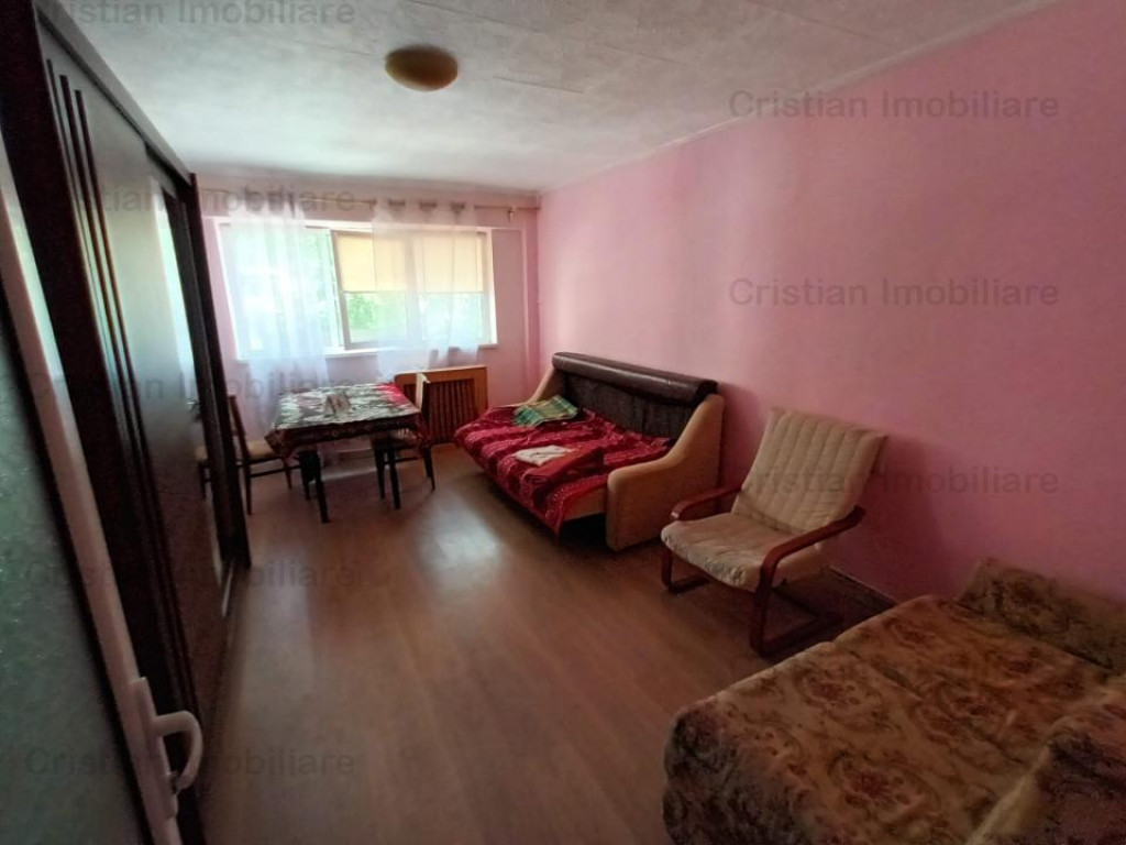 ULTRACENTRAL Apartament 1 cam 37mp Mobilat si Utilat Calaras