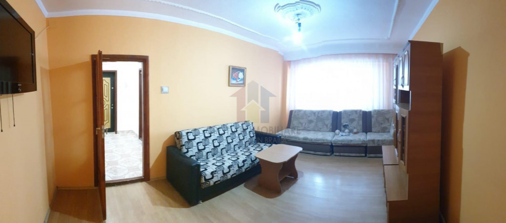 Calarasi 4 ,conf 1 Decomandat 3 cam 75mp etaj intermediar