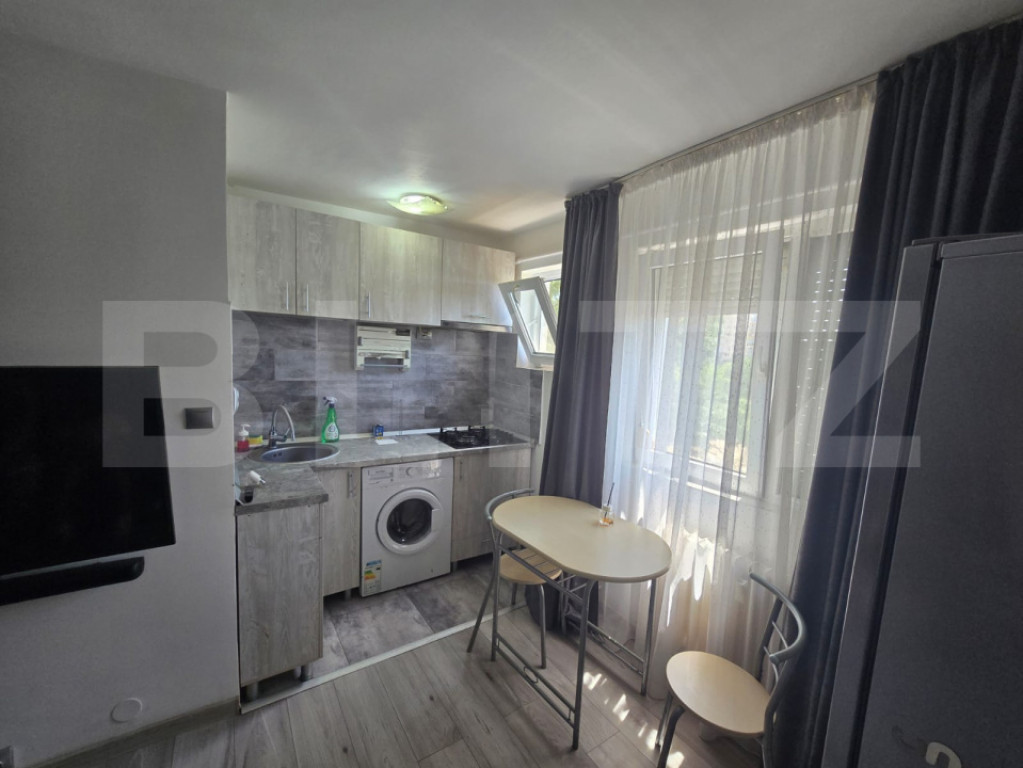 Apartament 2 camere, mobilat și utilat, Zona Valea Roșie
