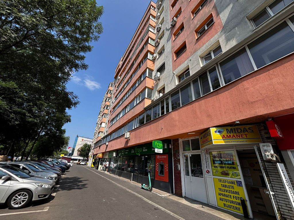 Apartament 2 camere | Calea Crângași nr. 21