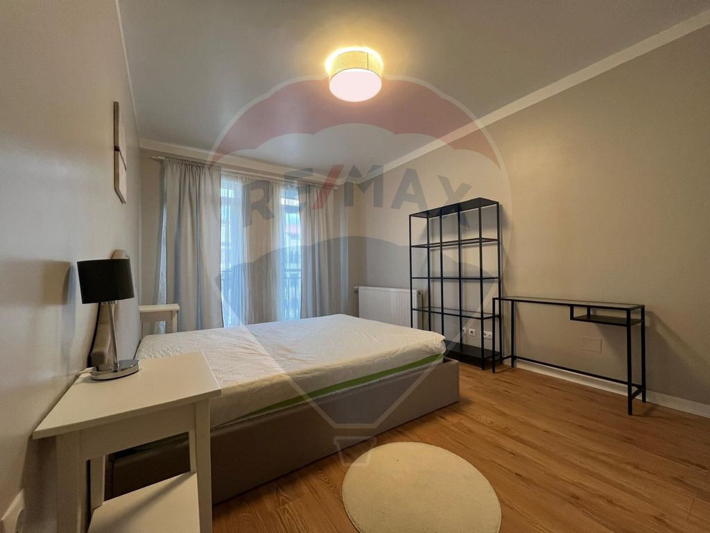 Apartament cu 2 camere, de închiriat în zona Central