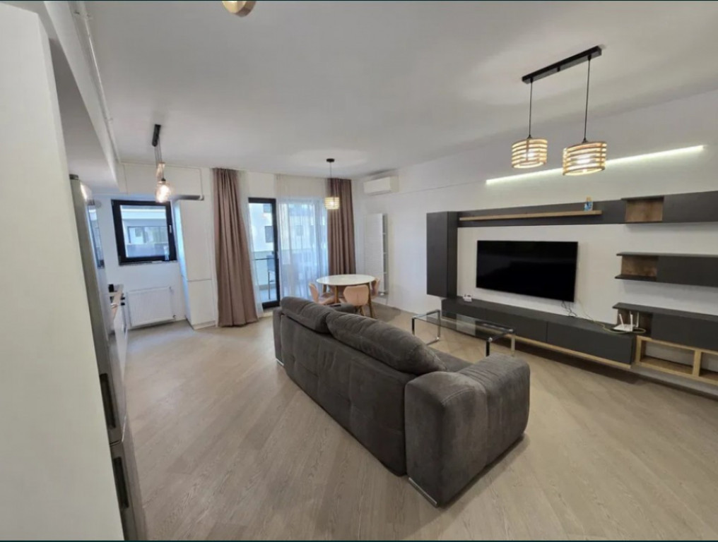 Apartament 2 camere de inchiriat in complex DELTA CITY Vacar