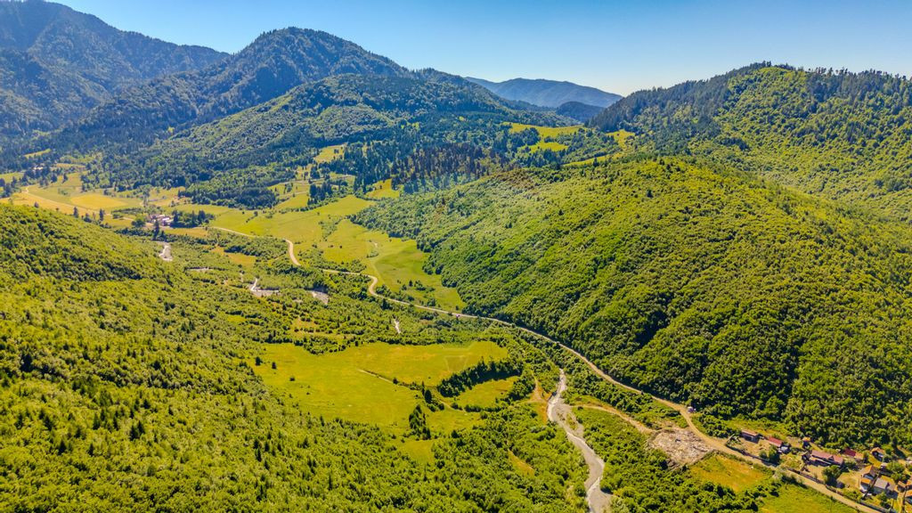 Teren 128.000 mp-Săcele-zona Garcini/ Intravilan