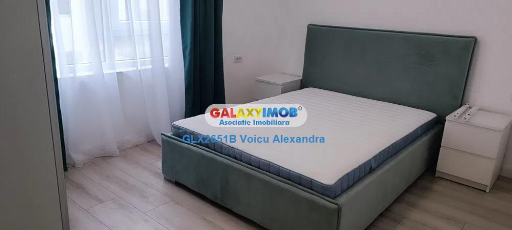 Apartament 2 Cam Lux Berceni - Aparatorii Patriei - 5 Min Me